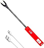 Viehtreiber Elektro,Wasserdichter Rinder Prod Stick,Sicherheitsstab Für Vieh,Sicherheits Stock...