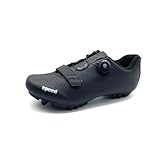 Hixingo Fahrradschuhe Herren Damen MTB Radsportschuhe Mountainbike Schuhe Sneaker Atmungsaktive...