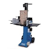 Scheppach Hydraulikspalter HL730 Holzspalter bis zu 495 mm | 7 Tonnen Spaltkraft 7t | 2,1 KW...