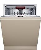 Neff S157YCX03E, N 70, Smarter Geschirrspüler Vollintegriert, 60 cm, Besteckschublade, Made in...