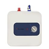 ThermoMate ES10DE druckfest Kleinspeicher, Untertischboiler 10 Liter Unterschrank, 2000 W, mit...