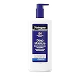 Neutrogena Deep Moisture Sofort einziehende Bodylotion, Norwegische Formel, Körpercreme, Trockene...