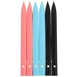 Abaodam 6 Stück Teiliges LCD Schreibtablet Stiftset für Universeller Stylus für Präzises...