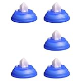 5pcs Silikondichtungskissen Langer Service Wasserdichte Ersatztanks Waschmaschine Für...