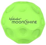 Sunflex® x Waboba Moonshine grün | Sprungball mit enormer Sprungkraft | Ball leuchtet beim...