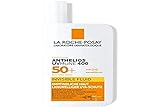 La Roche-Posay Anthelios Sonnenschutz Fluid mit LSF 50+ 50 ml – Sunscreen Sonnenfluid Gesicht...