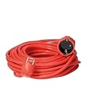 Talox Verlängerungskabel rot 2P+T 3 x 1,5 25 m