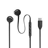 JBL Tune 305 C Kopfhörer – Kabelgebundene In-Ear-Kopfhörer Pure Bass Sound, Mikrofon und...