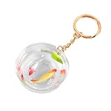 YTtkku Meerestiere Glücks Schlüsselanhänger Für Männer Und Frauen Kreative Schlüsselanhänger...