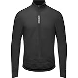 GORE WEAR Herren Spinshift Thermo Jacke, Schwarz, L EU