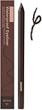 Eyeliner Pflaume, Eyeliner Wasserfest Bleistift, 24 Stunden Langanhaltender Makeup-Eyeliners-Stift,...
