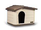 MP Bergamo Hundehütte Princess Mokka