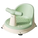 Generic Baby-Badewannensitz, Baby-Badewannensitz, Abnehmbar, Verstellbar, Bequem, Verhindert...