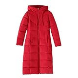 Daunenjacke für Damen, Herbst und Winter, warm, leicht, Daunenmantel, für Damen, Winter, mit...