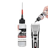 Öl Für Haarschneidemaschinen Und Trimmer, Universalöl, Hohe Viskosität, Harzt Nicht &...