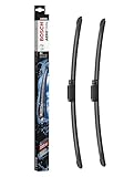 Bosch 3 397 118 934 Wiper Blade Set Aerotwin A936S, 550 x 550 mm