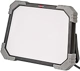 Brennenstuhl LED Baustrahler DINORA 10050 (85W, 10600lm, 5700K, IP54, LED Arbeitsstrahler mit 5m...