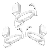 3er-Pack Netzadapter für Innen- und Außenbereich, Ladegerät für Ring Stick Up Cam Plug-in/Ring...