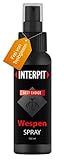 Interpit® Anti Wespen Spray auf Natürliche Weise - das Abwehr Spray - Insektenschutz für Innen +...