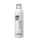L'Oréal Professionnel Paris Tecni.ART Volume Lift Rootlift Spray-Mousse, Schaumfestiger für...