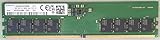 Samsung M323R2GA3BB0-CQK Arbeitsspeicher, 16 GB, DDR5-4800, PC5-38400, 4800 MHz, UDIMM, Non-ECC,...