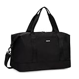 ECOHUB 30L Reisetasche Handgepäck Groß, für Easyjet Handgepäck 45x36x20, Faltbare...