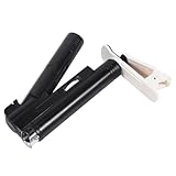 Breeshy Mikroskop 100X mit Mini Lupe tragbar Clip Universal für Smartphones, Trichoden für Kinder...