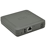 Silex Technology DS-520AN WLAN USB Server LAN (10/100/1000MBit/s), USB 2.0, WLAN 802.11 b/g/n/a