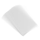 PATIKIL Plastik Öffnungs Karte 25Stk 0.2mm Ultra Dünn Flexibles Hebel Öffnungs Werkzeug für LCD...