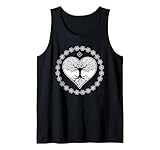 Baum des Lebens nordische Mythologie Yggdrasil Wikinger Tank Top