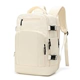 ZHXX Handgepäck Rucksack für Ryanair 40x20x25 – Leichter Kabinenrucksack mit 14 Zoll Laptopfach...