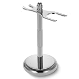 UOSIWYA Rasierhobel Ständer, Rasierständer Halter für Rasierpinsel und Rasierer...