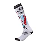 O'NEAL | Mountainbike Motocross Socken | MTB Downhill Freeride | Schweißabsorbierend, Verstärkter...