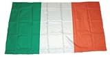 Fahne/Stockflagge Irland 30 x 45 cm Flagge