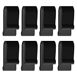Dutch Oven Deckelschutz-Clips – Kochgeschirr-Schutz-Clips | 2,3 x 1,5 x 1 cm stapelbare...