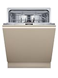 NEFF S257YCX03E, N 70, Smarter XXL Geschirrspüler Vollintegriert, 60 cm, Besteckschublade, Made in...