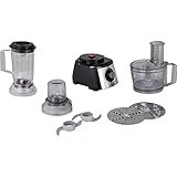 Bosch Kompakt-Küchenmaschine MultiTalent 3 Plus MCM3PM386, 50 Funktionen, Rührschüssel 2,3 L,...