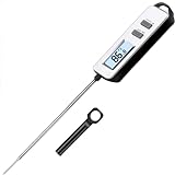 Digitales Fleischthermometer, Bratenthermometer Thermometer Kochen Küchenthermometer...