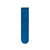 Boston Blockflöten-Tasche hellblau mit Klettverschluss