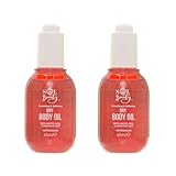 Sol Beauty Trockene Körperöl Wassermelonen Duft, Hilft Haut zu Hydratisieren und Weichmachen,...