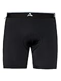 Schöffel Herren Skin Pants 2h M, atmungsaktive Radhose mit Polster und 4-Wege-Stretch, Fahrrad...