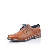 Rieker Herren Businessschuhe 13500, Männer Schnürschuhe,Derby...