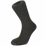Snugpak Socken aus Merinowolle WGTE – strapazierfähige und leichte Thermosocken mit...
