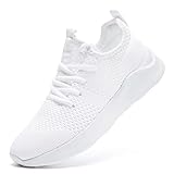 LANGFEUU Damen Turnschuhe Sneaker Schuhe Sportschuhe Laufschuhe Tennisschuhe Outdoor Running...