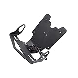 Kennzeichenhalter Motorrad Für Tenere 700 Tenere700 T7 T700 Motorrad Hinten Kennzeichen Halter...
