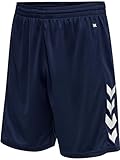 HMLCORE XK Poly Shorts Herren Marine XL