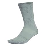 adidas Unisex RUNxGRAPHIC WASHED SOCK 1PP, Wonder Sage, 8.5-10