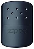 Zippo Handwärmer 60001470, Matte Black, None, 60001470, black, Schwarz, 12 Hour
