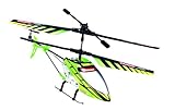 Carrera RC Ferngesteuerter Helikopter 2,4 GHz Green Chopper 2.0 I RC Hubschrauber für Kinder &...