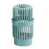 YIZITU Gartenteichoberflächen, Drainageeinlässe mit Antiblock-Design, schützt das Leben des...